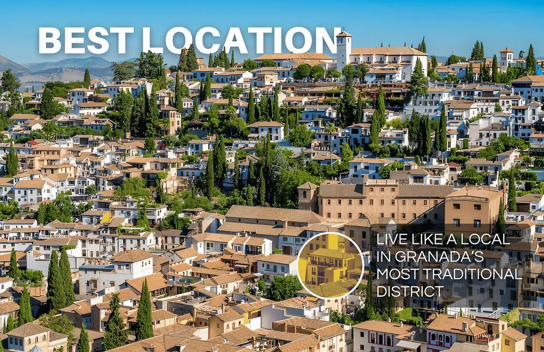 Bellavista Granada By Ash-1