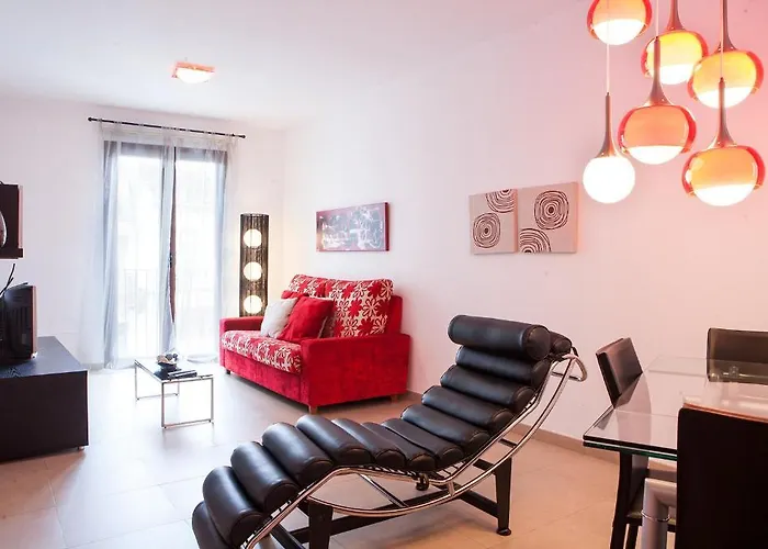 Real De Cartuja Apartments & Suites